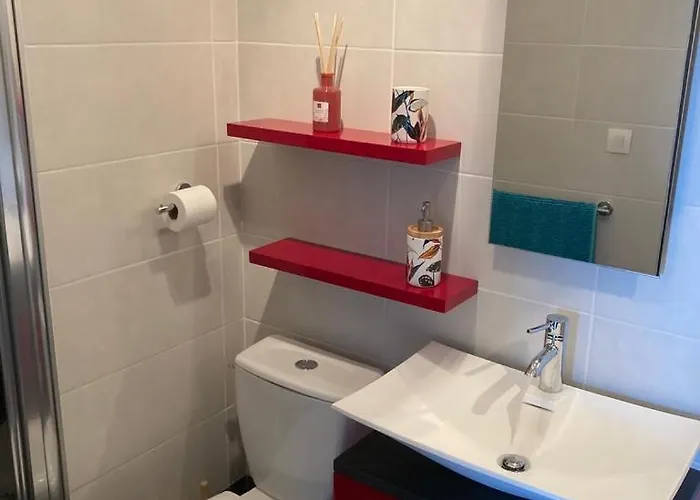 Lejlighed Les Pieds Dans L'eau