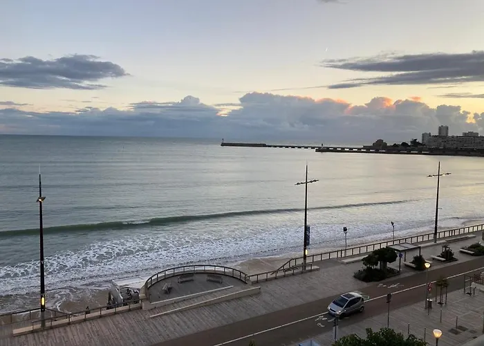 Lejlighed Les Pieds Dans L'eau Les Sables-dʼOlonne