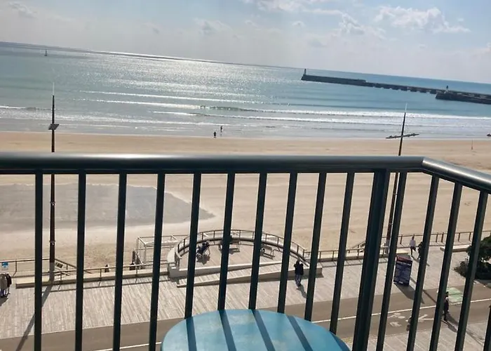 Lejlighed Les Pieds Dans L'eau