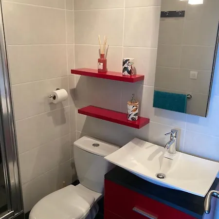 شقة Les Pieds Dans L'eau