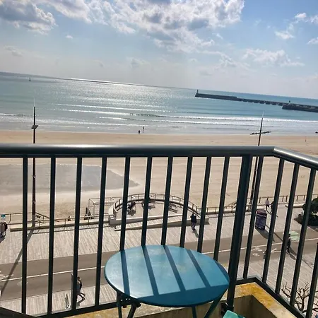 شقة Les Pieds Dans L'eau