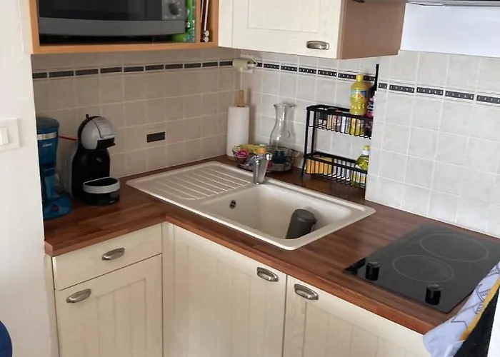 Les Pieds Dans L'eau 公寓